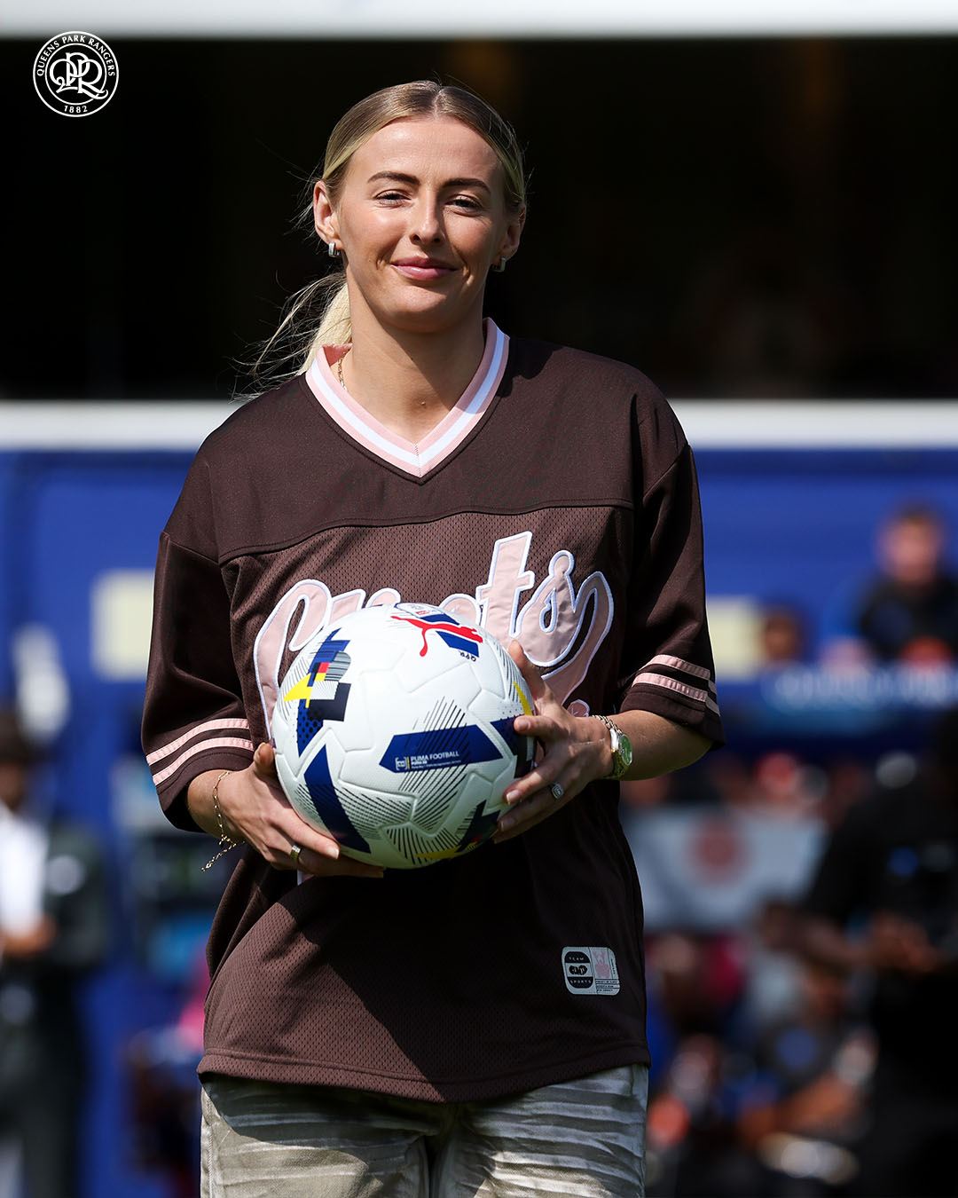 CHLOE KELLY AR QPR TODAY.jpg