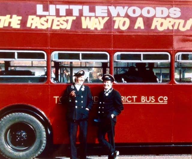 ON THE BUSES